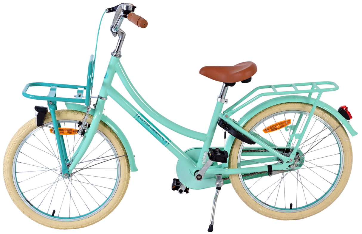 Volare Volare Children's Bike Girls 20 Zoll grün