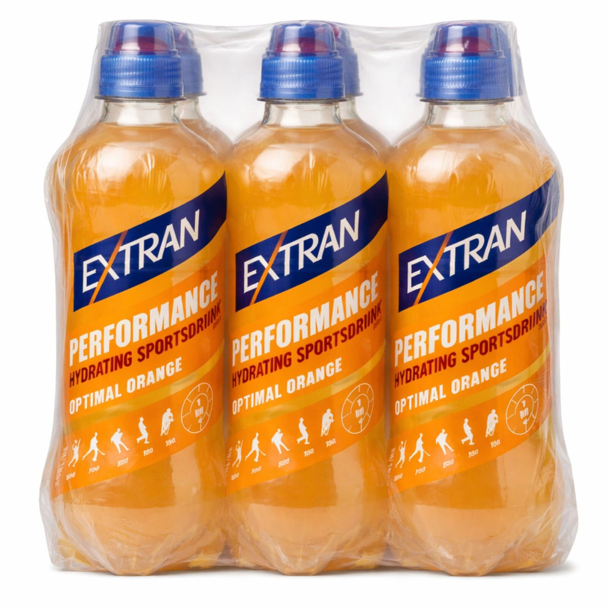 Extra Performance Orangenverschluss (6x50 cl)