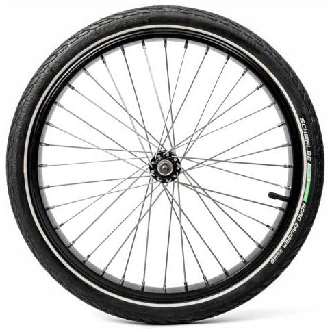 Roland Wiel 20 mit Band für Jumbo -Fahrradwagen