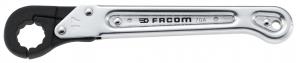 Offene Ringschlüssel von Facom mit Ratsche 24 mm – 70a.24