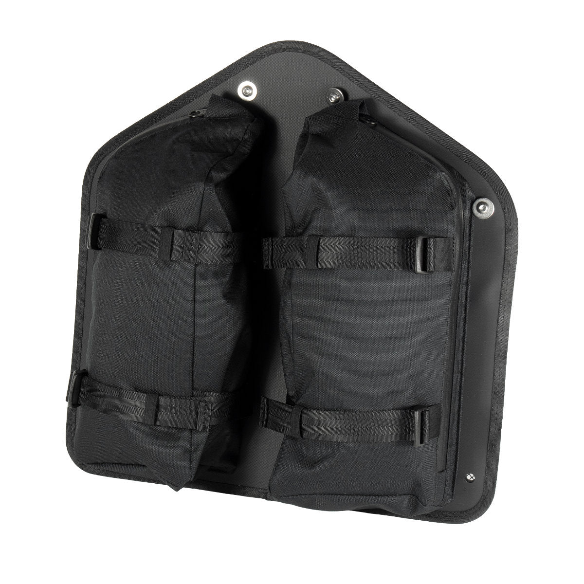 Fahrerrahmentasche Paneltaschen Bullitt inklusive Montagesatz