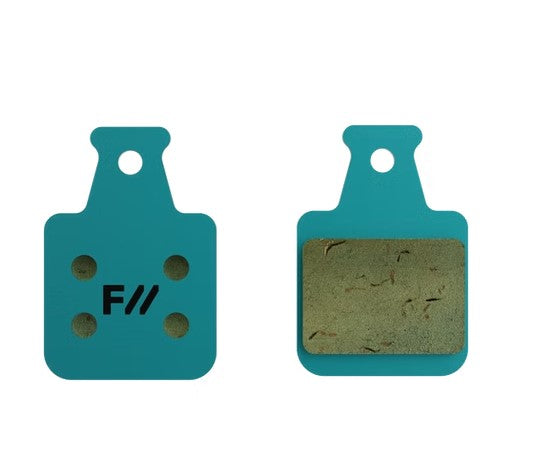 Fahrwerker Bremsbeläge (100 Stück)