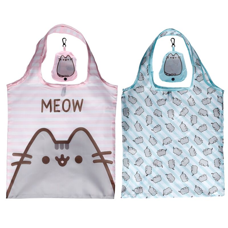 Faltbare Tasche – Pusheen-Katze
