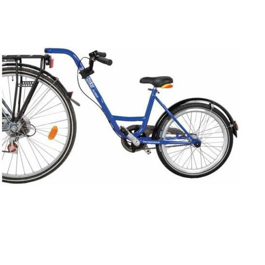 Fügen Sie+ Fahrrad (Bev.a Carrier) Freewheel Blue