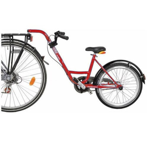 Roland Add+ Fahrrad (enthält Träger) Nexus 3 Freilauf rot