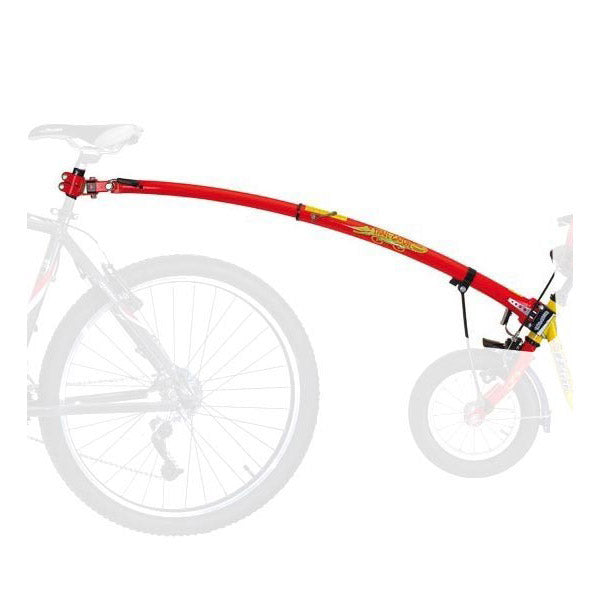 Messingschlager Trailgater - Tandembest 640020