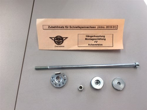 Hebie As-Set V Clutch Layer F2