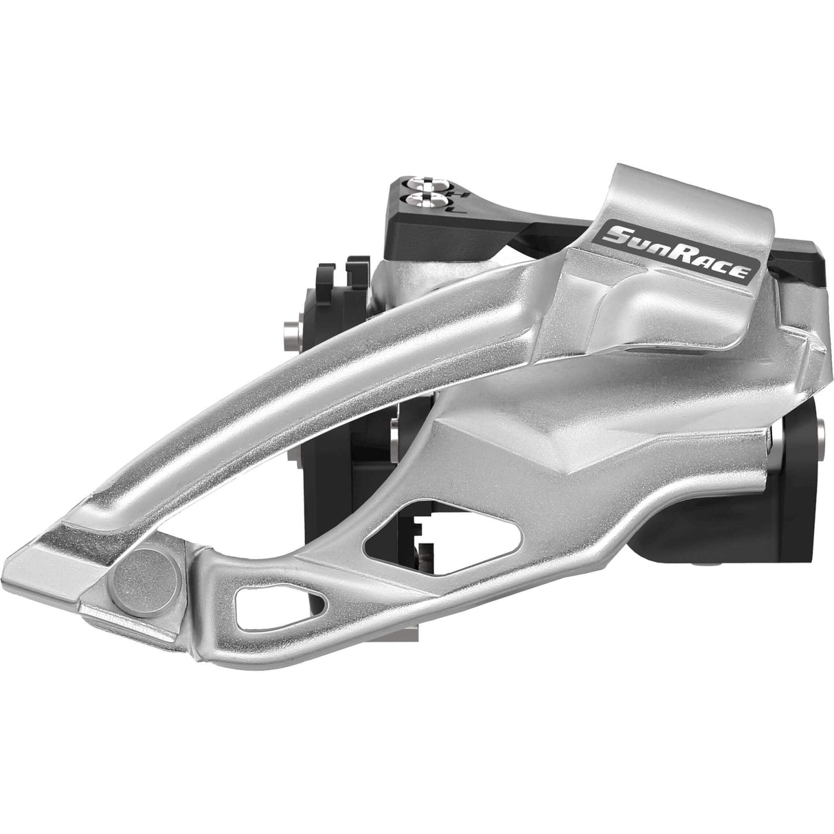 Front Maeilleur Sunrace MS66 2x10 Dual Pull Silber