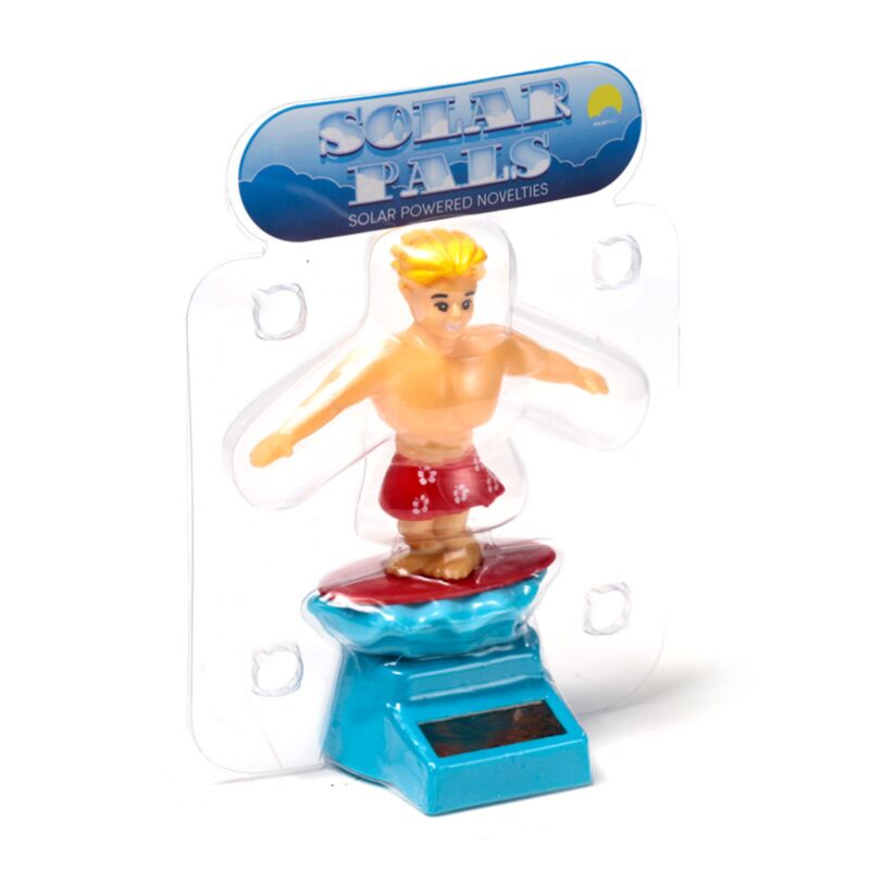 Surfer-Typ, Solarzellen-Solarkumpelfigur