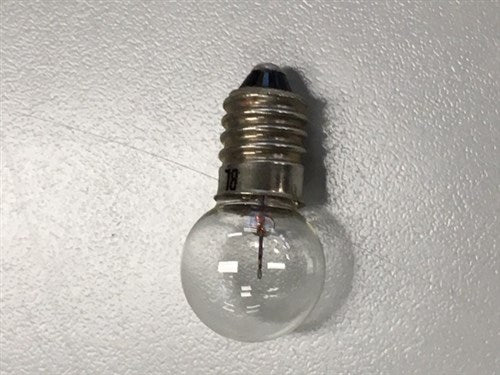 Spanninga Metal B.V. Spannunga Lichter Nr. 3 6v-2,4w-e10