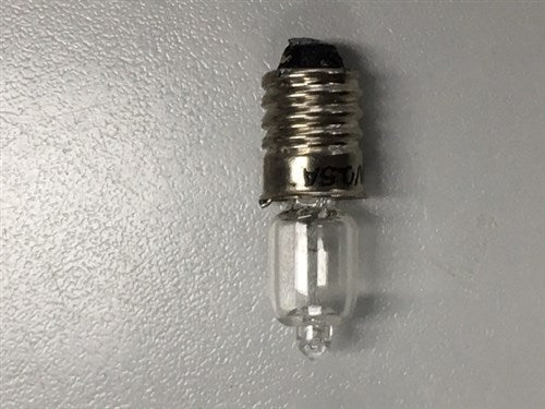 Halogenlicht 4,8 V 2,4W Draht