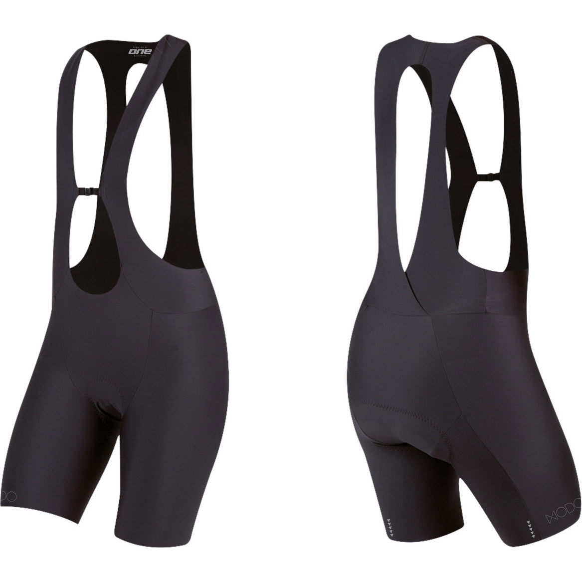 Überlegene Damenshorts Modo Pro XS schwarz