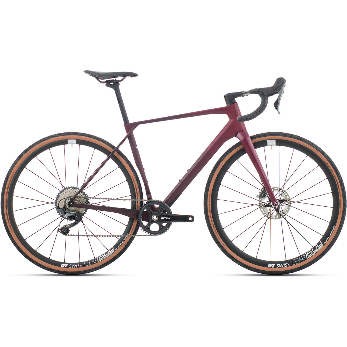 Überlegener X-Road 9,7 g, 700 x 56 cm (L), mattbeeriger Vergaser