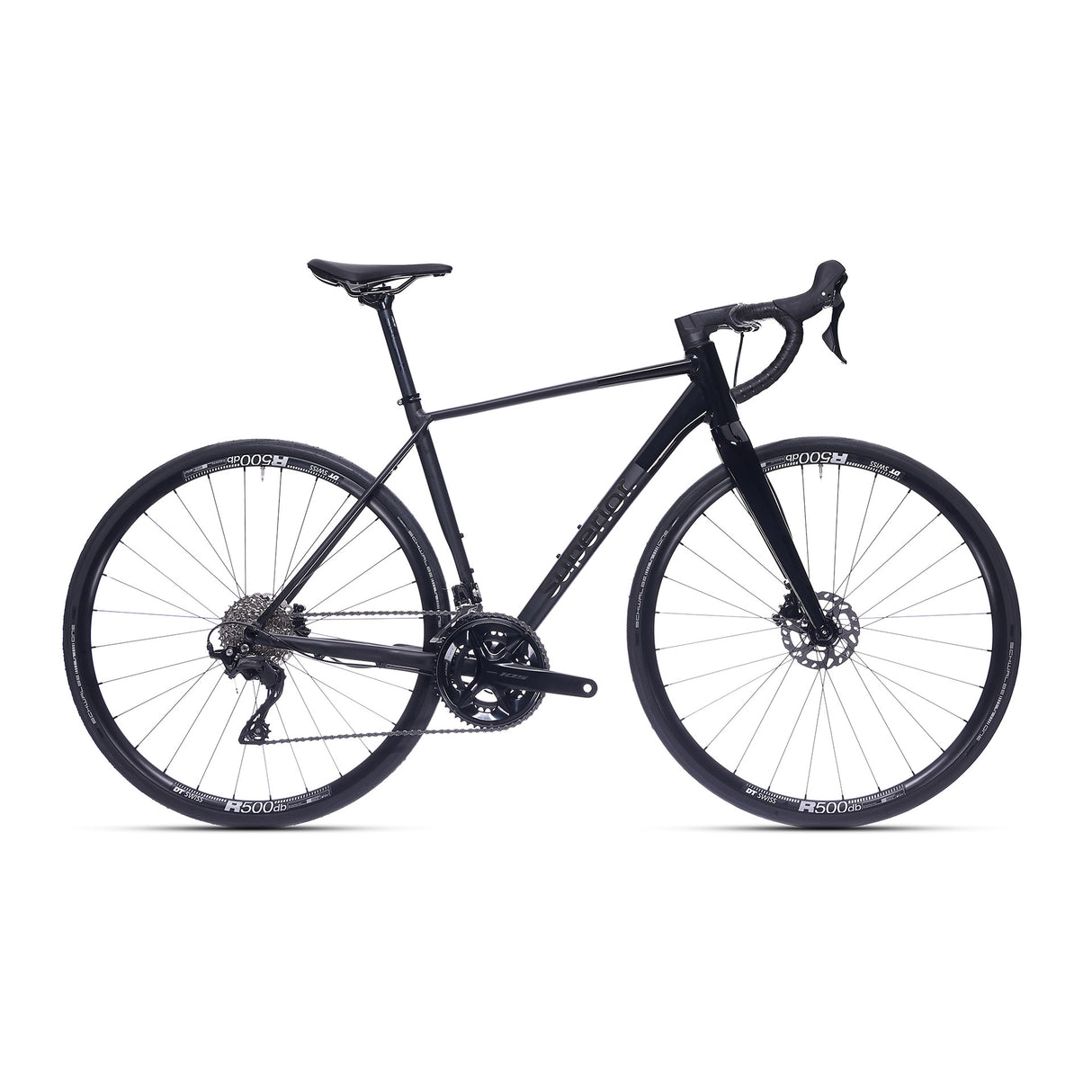 Superior X-Road 6,5 gf 700 c x 56 cm (L), mattschwarz, Stealth