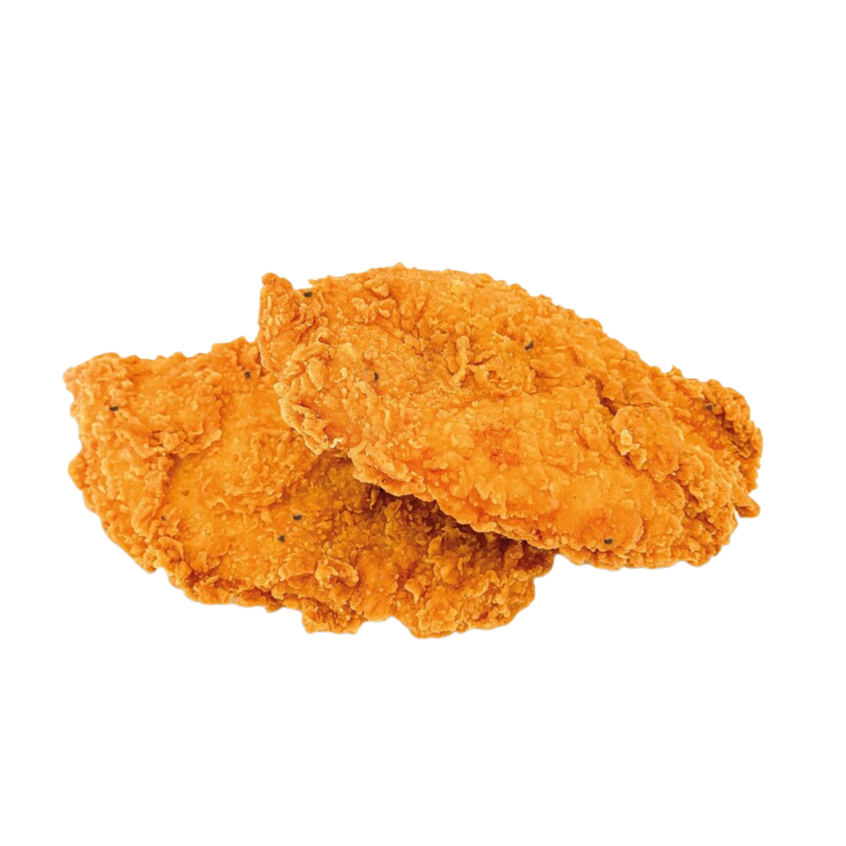 Family chicken crunchy filetburger hot spicy (36x 110 gr)