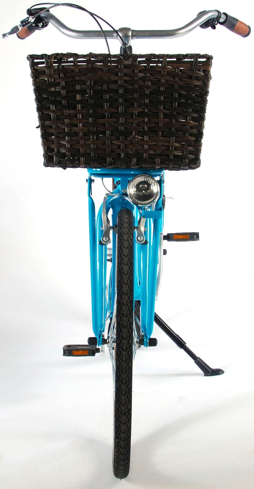 Fahrradkorb Junior Brown 30 Liter