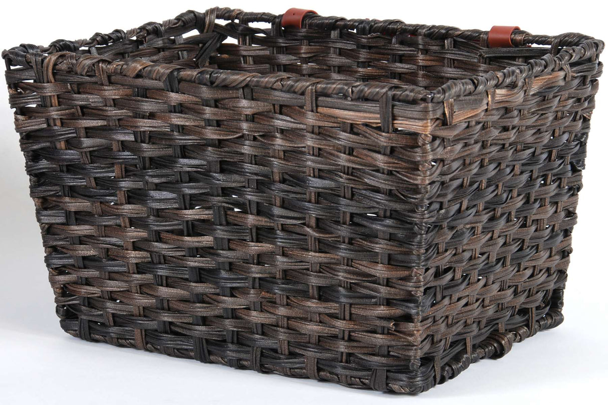 Fahrradkorb Junior Brown 30 Liter