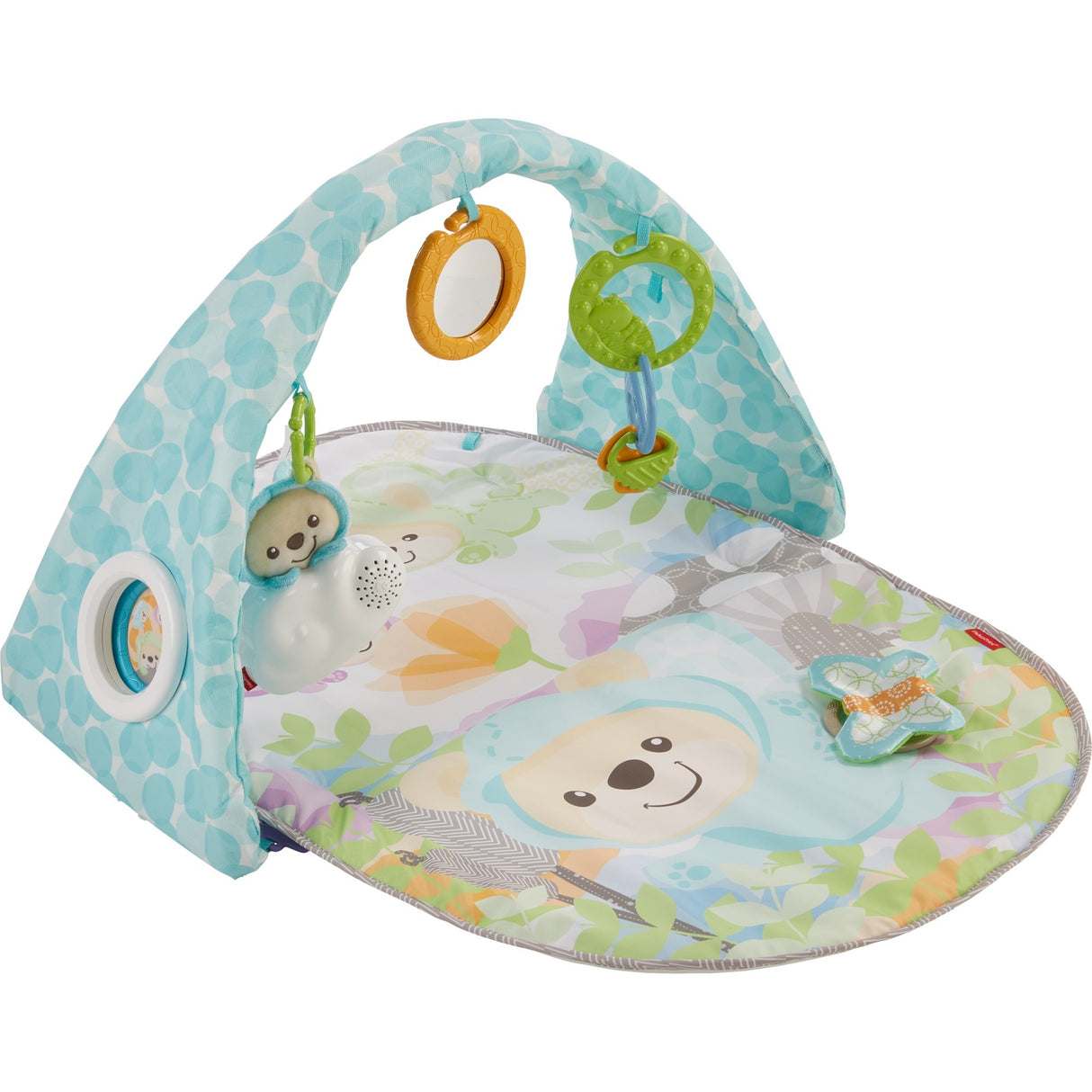 Fisher-Price Butterfly Dreams Speelgym mit Musik