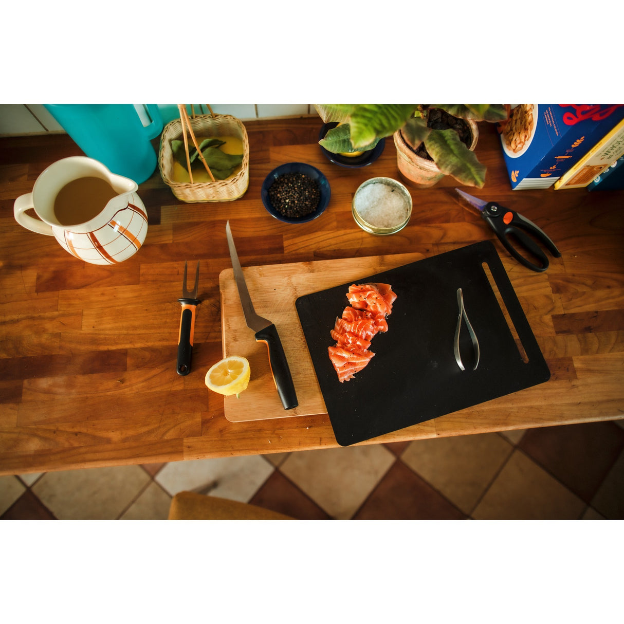 Fiskars Funktionale Formulare -Dateimes 216 mm