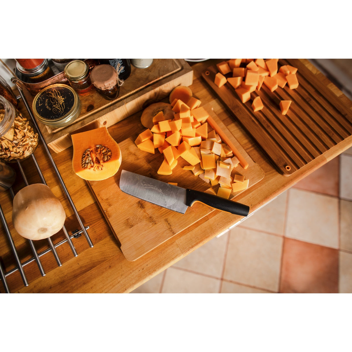 Fiskars Fiskars funktionelle Form Nakirimes 158 mm