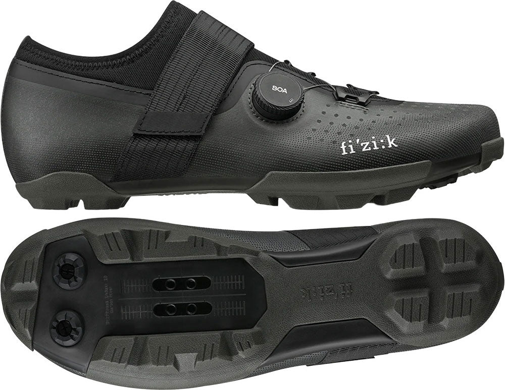 Fizik ferox 2 - mtb gravel shoes | 46