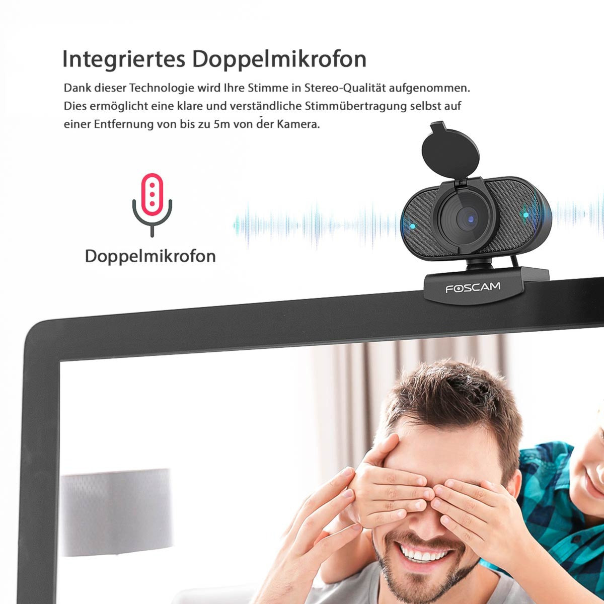 FOSCAM FOSCAM W41