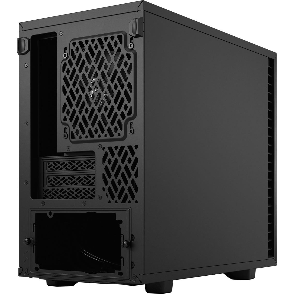 Fraktales Design definiert 7 nanoschwarze Feststoffe