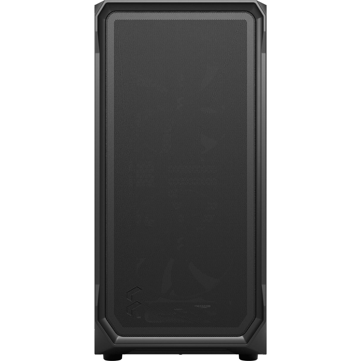 Fractal Design Factal Design Focus 2 Black Tg Clear Tönung
