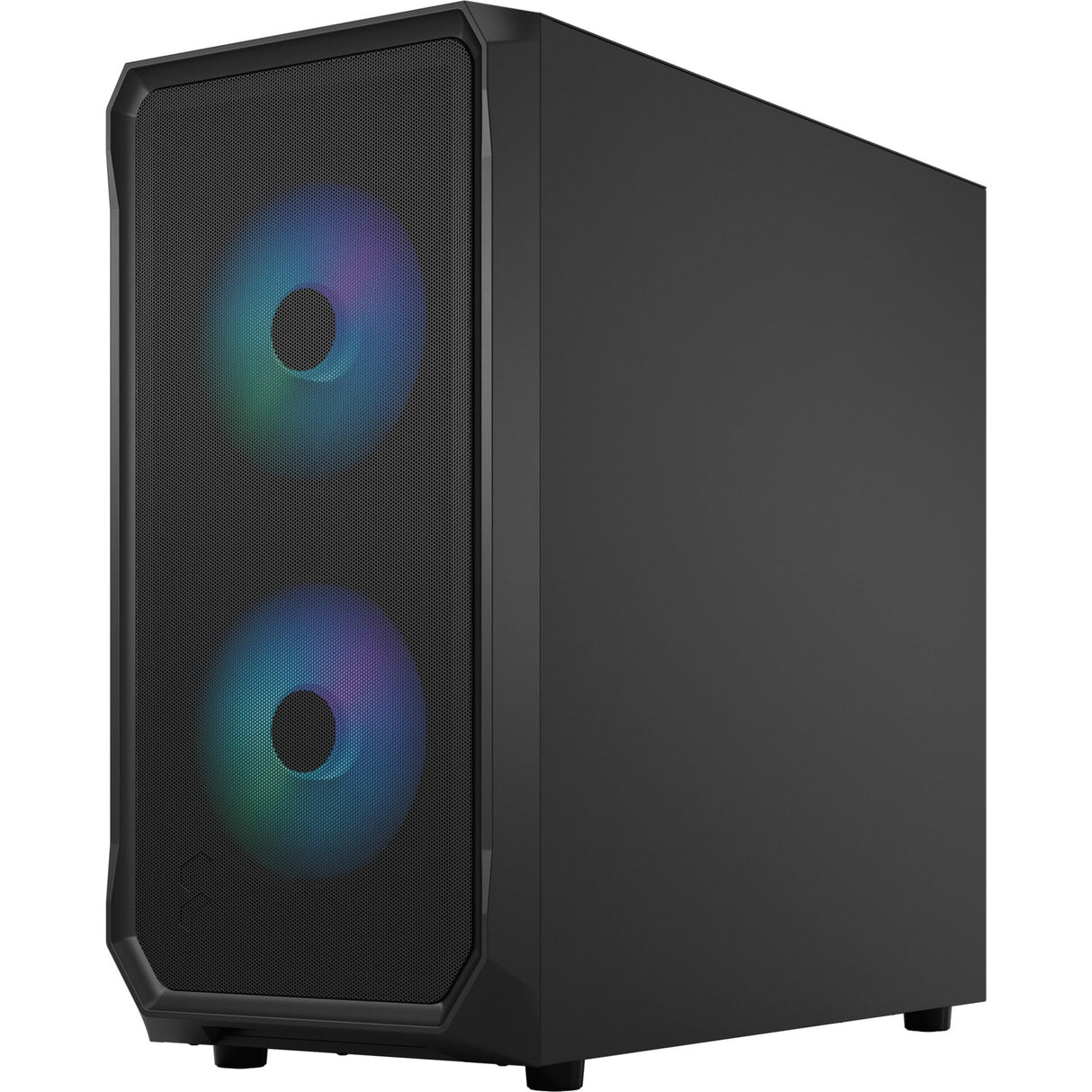 Fractal Design Focus 2 RGB TG Clear Tint