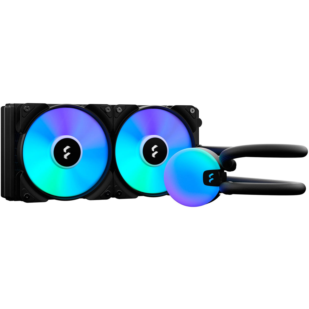 Fraktales Design fraktales Design Lumen S24 V2 RGB 240 mm
