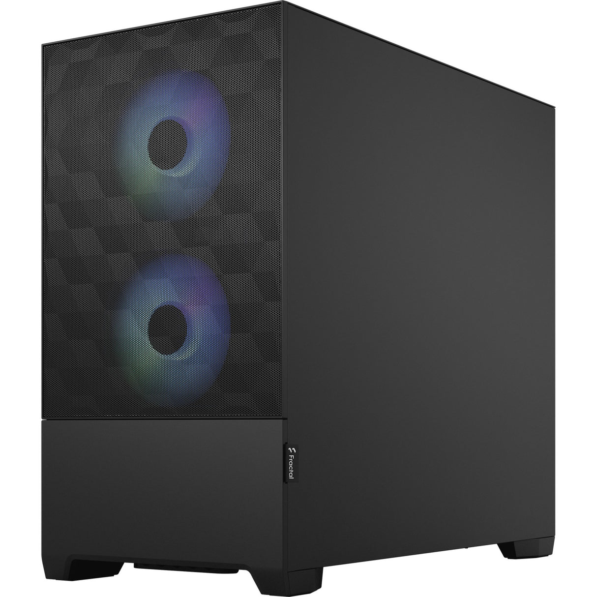 Fractal Design Pop Mini Air RGB Black Tg Clear Tönung