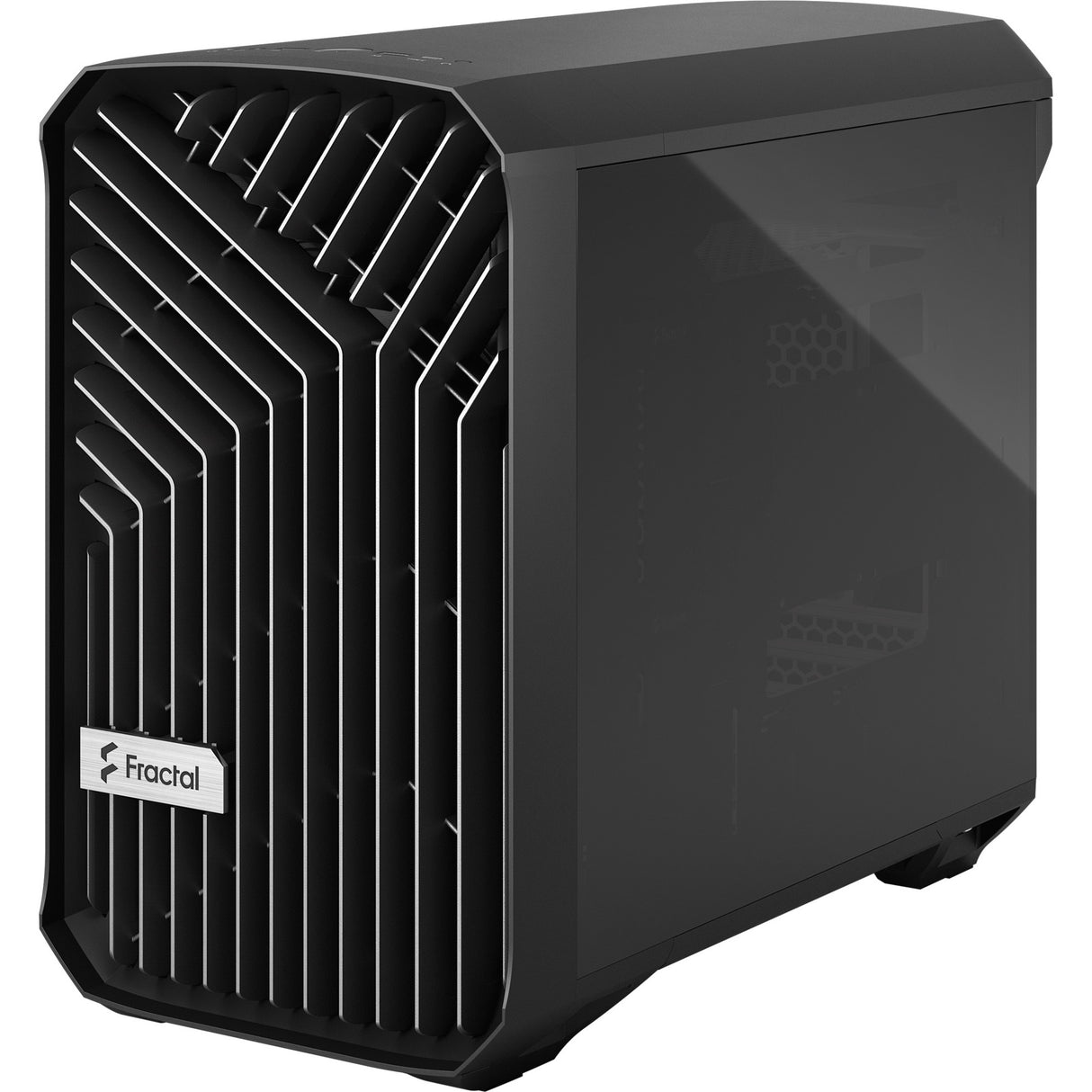 Fraktales Design Torrent Nano Black Tg Dark Tint