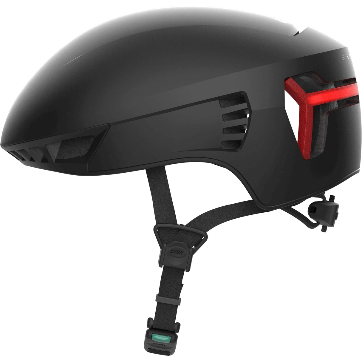 CRNK Helm genetischer Alpha Black M 52-56 cm