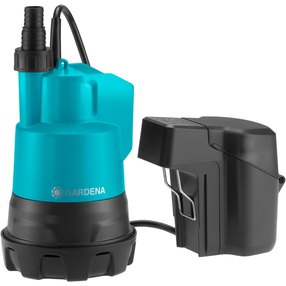 Gardena Gardena Battery U-Boot Pumpe 2000 2 Li-18