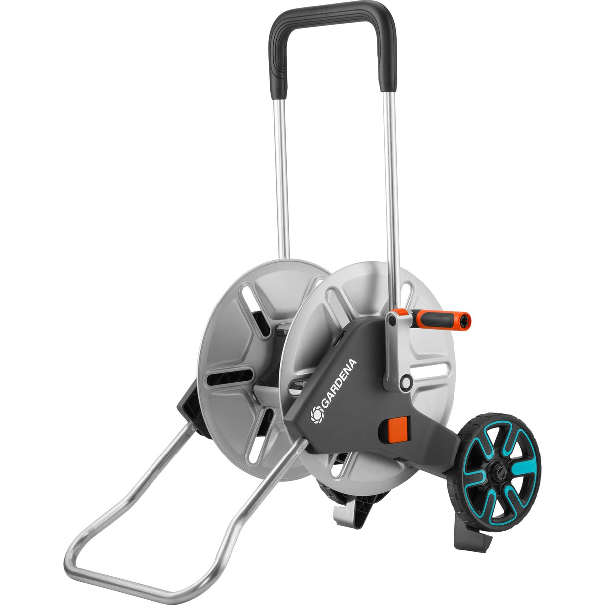 Gardena Gardena Snake Car Aquaroll m Metall