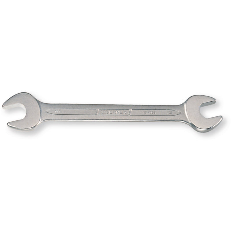 Berner 104486 Maulschlüssel 6 bis 23 mm (Satz à 9 Stück)