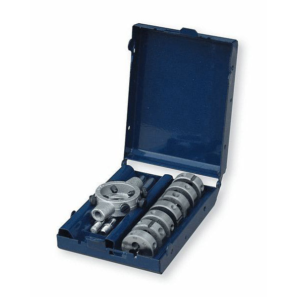 Berner 94162 Bolzengewindebohrer-Set 7-teilig (außen)