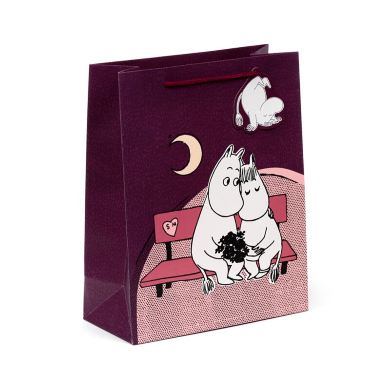 Mumin - Geschenktüte groß