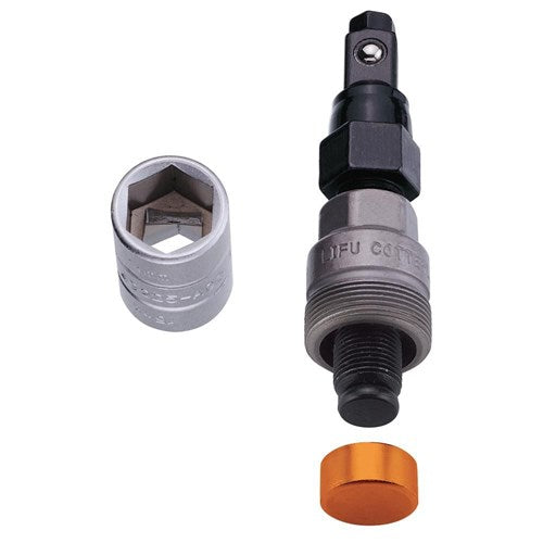 QA1003A Cranktrekker Icetoooctalink ISIS