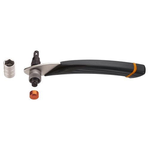 ICetoolz cranktrekker m Handvat 4S1