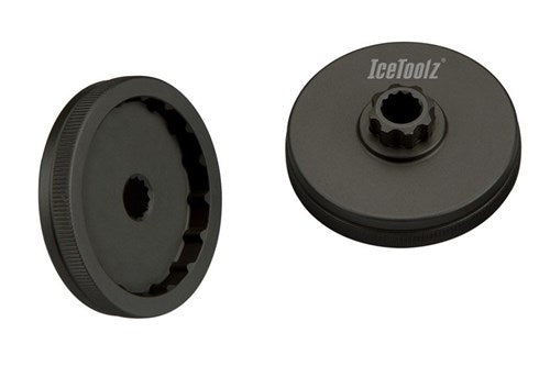 Handelsinstrument iCetoolz 11f3 für Shimano Hollowtech II