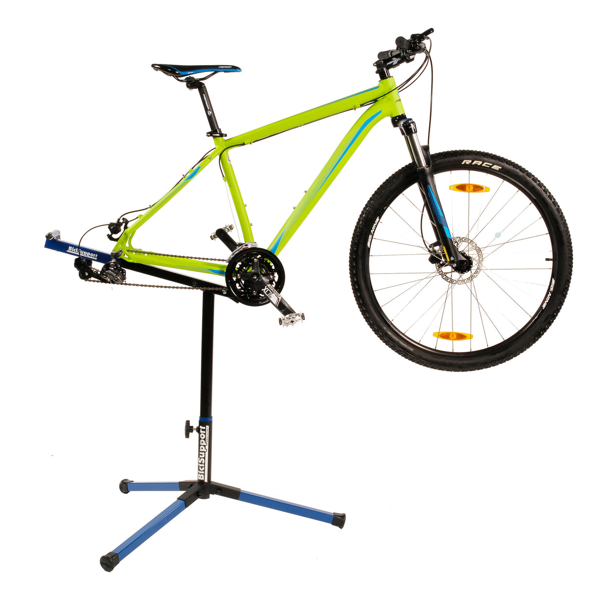 Reparaturstandard professionelles Team Black Blue