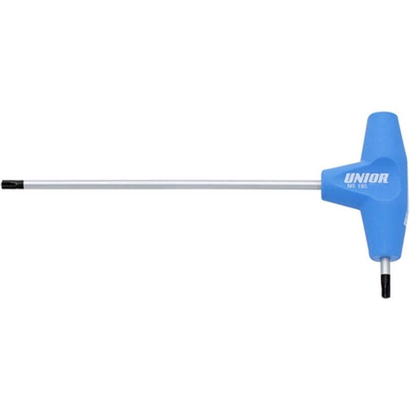 Unior TORX -Schlüssel T -Handle TX 25