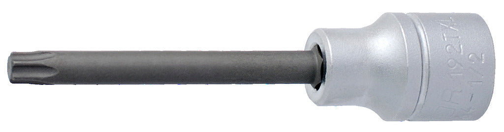 Unior dopsleutel-schroevendraaier 1 2 tx, lang 192 2txl tx 30