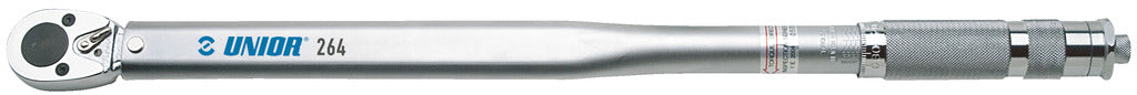 Unior torque wrench 264 3 8 x 5 - 110