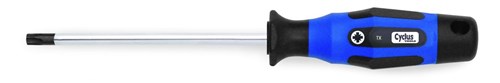 TORX -Schlüsselzyklus TX 30 x 115 mm mit Multi -Component -Griff
