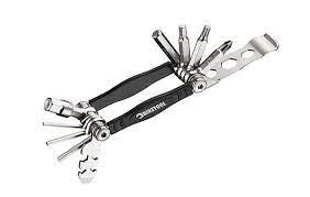 Union Biketool Multitool 17-piefe BT-988
