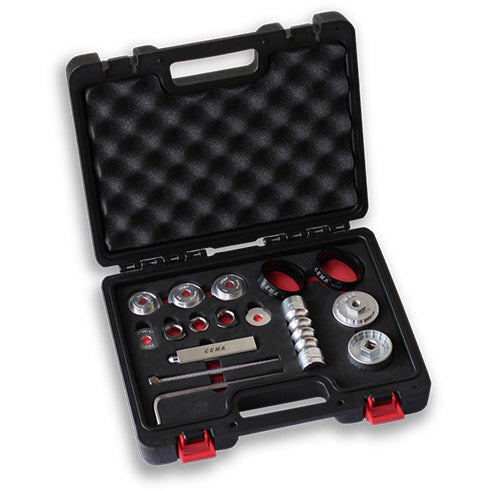 Buzaglo Cema Toolbox Bottom Brackets