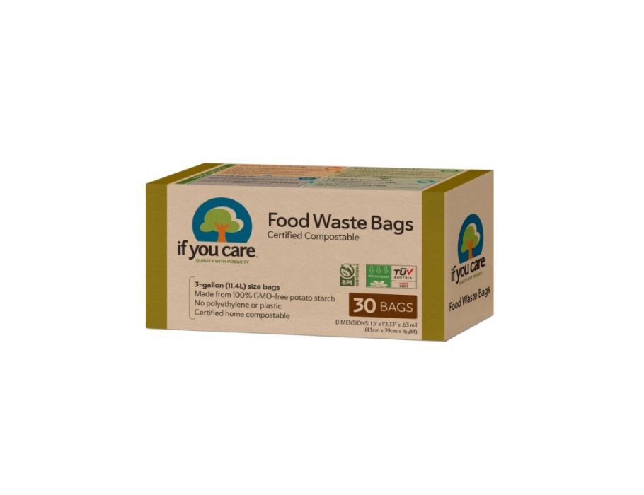 If you care Kompost-Eimerbeutel – 11 l