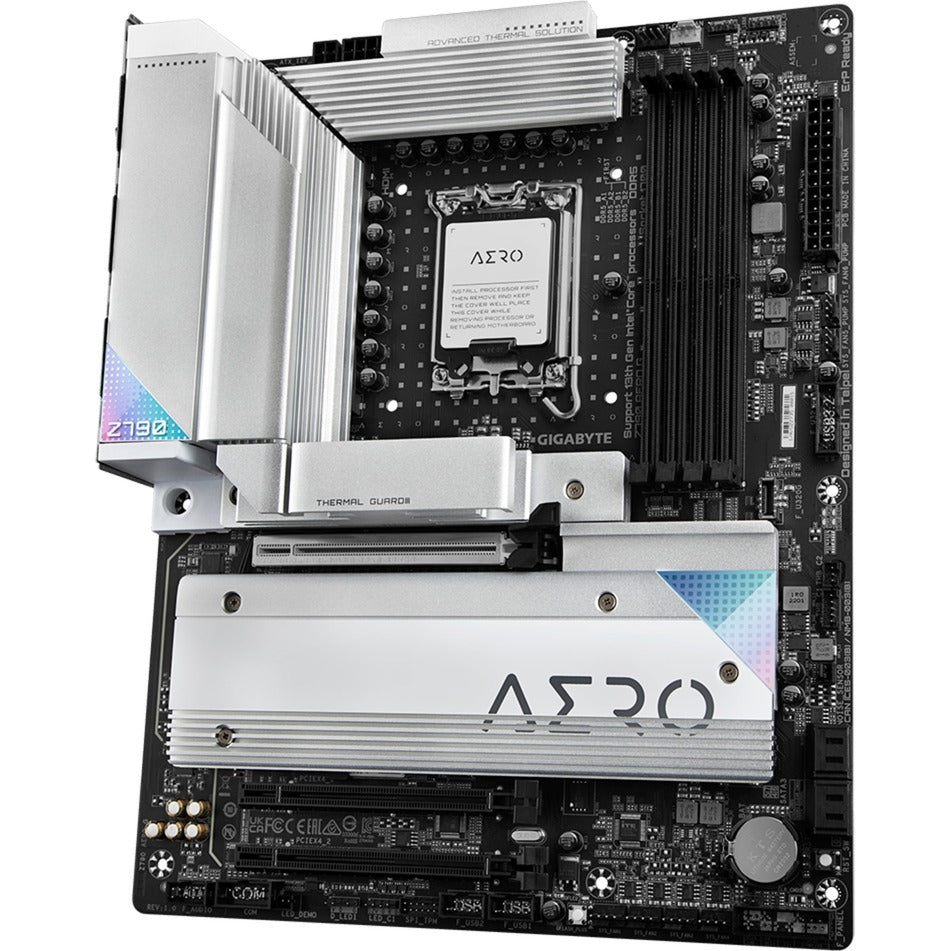 Gigabyte Z790 Aero G.